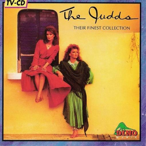 Okładka The Judds - Their Finest Collection [VG]