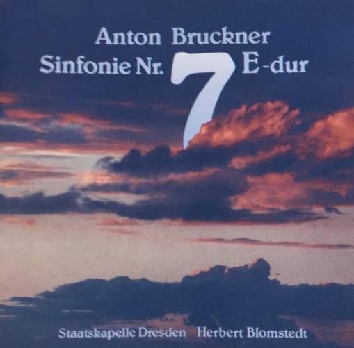 Okładka Anton Bruckner - Sinfonie Nr. 7 E-Dur [NM]