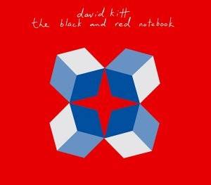 Okładka David Kitt - The Black And Red Notebook (Czyt. Opis) [EX]