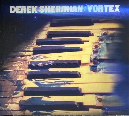 Okładka Derek Sherinian - Vortex