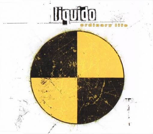Okładka Liquido - Ordinary Life (CD/DVD) [VG]