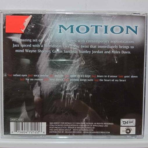 Motion  [VG]