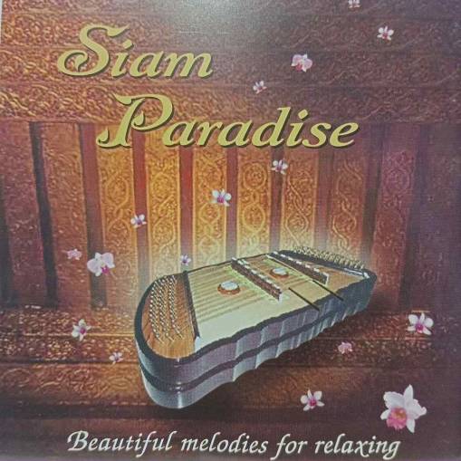 Okładka Various - Siam Paradise (Beautiful Melodies for Relaxing) [EX]