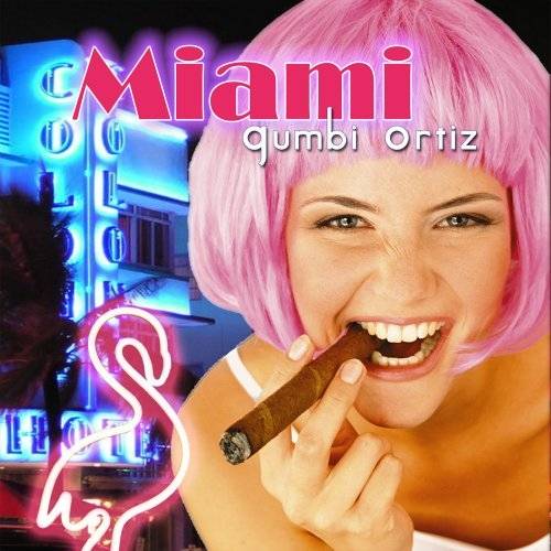 Okładka Gumbi Ortiz - Miami [EX]