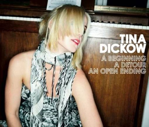 Okładka Tina Dickow - A Beginning, A Detour, An Open Ending (3 CD) (Czyt. Opis) [EX]