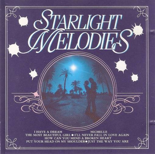Okładka Various - Starlight Melodies [NM]