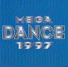 Okładka Various - Mega Dance 1997 [EX]
