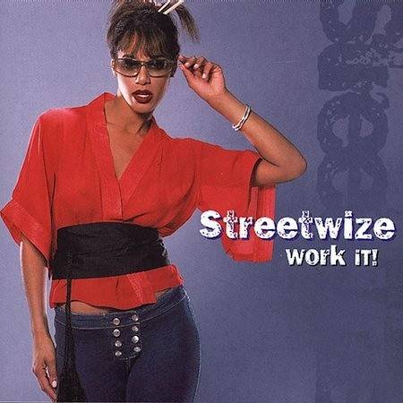 Okładka Streetwize - Work It! [VG]