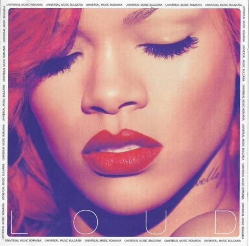 Okładka Rihanna - Loud (PL) [G]