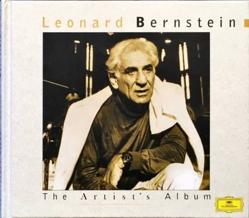 Okładka Leonard Bernstein - The Artist's Album [VG]