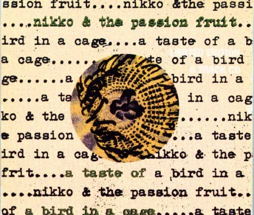 Okładka Nikko & The Passion Fruit - A Taste Of A Bird In A Cage [VG]