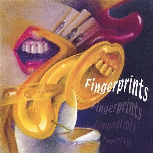 Okładka Fingerprints - Fingerprints [EX]