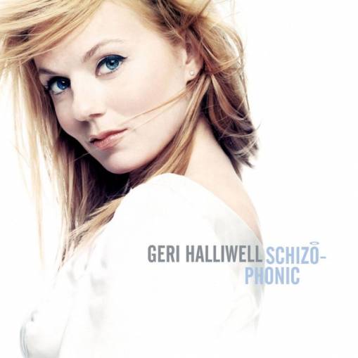 Okładka Geri Halliwell - Schizophonic [NM]