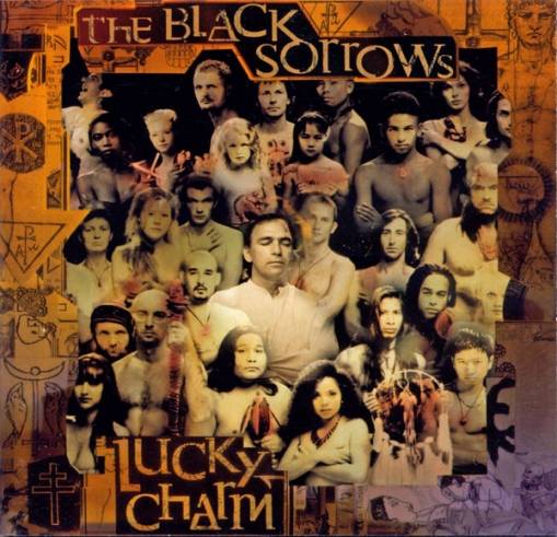 Okładka The Black Sorrows - Lucky Charm [EX]