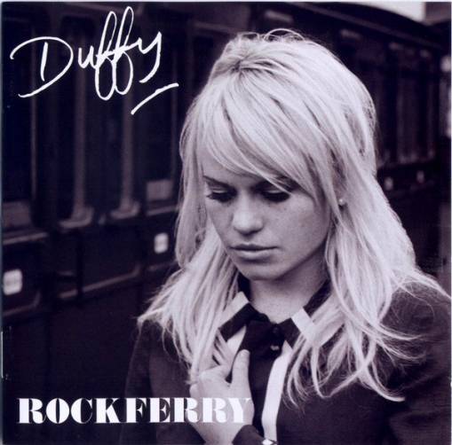Okładka Duffy - Rockferry [EX]