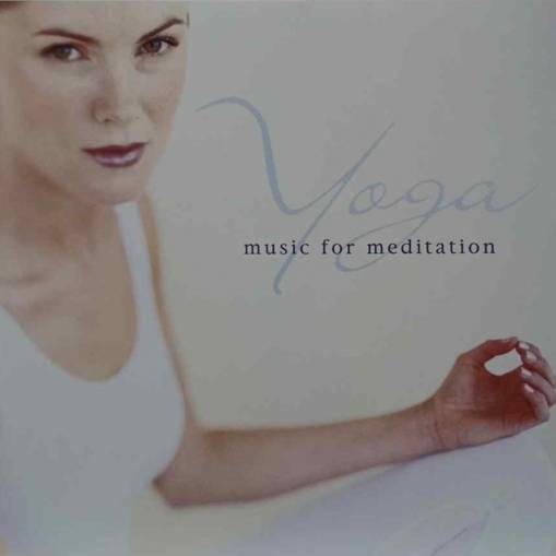 Okładka Various - Yoga Music For Meditation [NM]