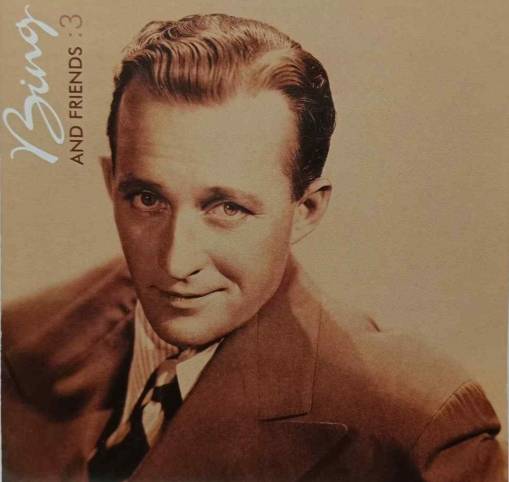 Okładka Bing Crosby - Bing Crosby & Friends [EX]