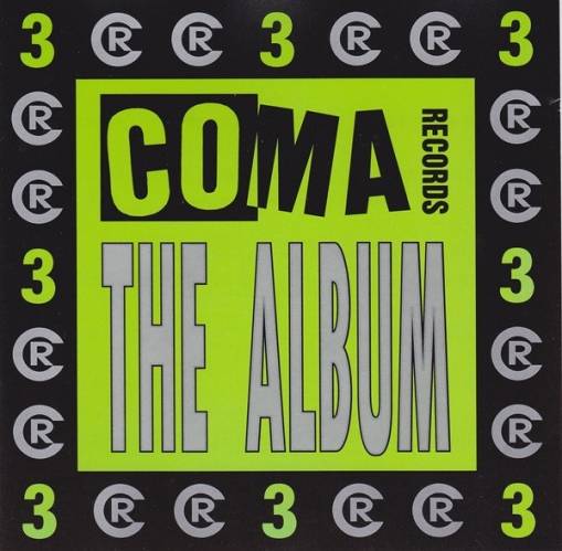 Okładka Various - COMA - The Album 3 [G]