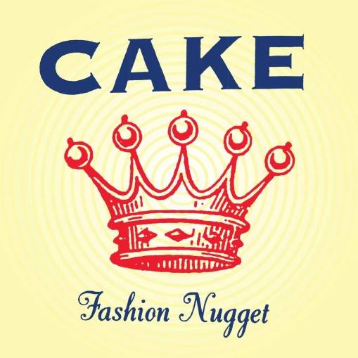 Okładka CAKE - Fashion Nugget