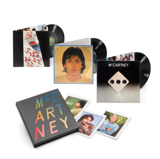 MCCARTNEY I/ II/ III (3LP)