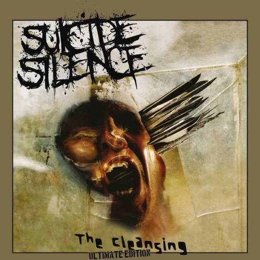 Okładka Suicide Silence - The Cleansing (Ultimate Edition)