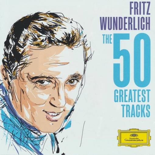 Okładka WUNDERLICH, FRITZ - THE 50 GREATEST TRACKS