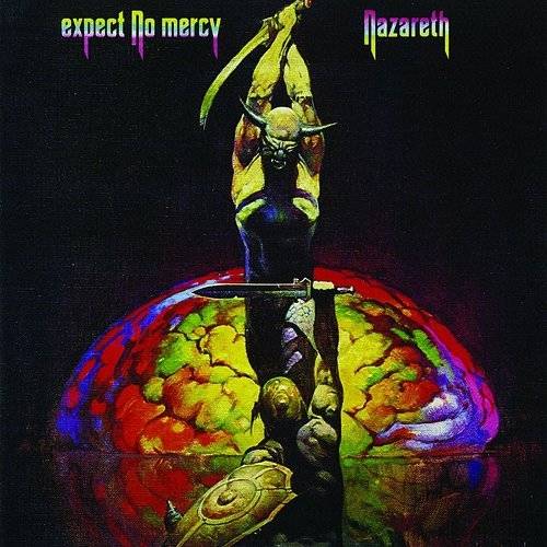 Okładka NAZARETH - EXPECT NO MERCY