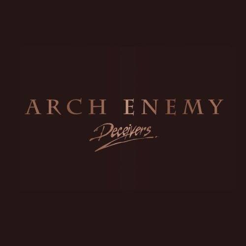 Okładka Arch Enemy - Deceivers (Deluxe)