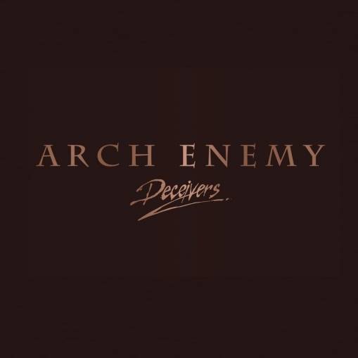 Okładka Arch Enemy - Deceivers (Deluxe)