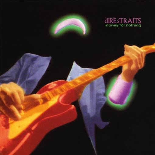 Okładka DIRE STRAITS - MONEY FOR NOTHING (REMASTERED 2LP)