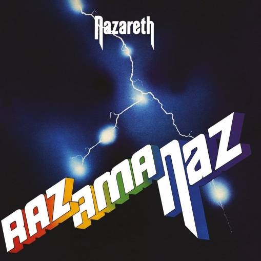 Okładka NAZARETH - RAZAMANAZ