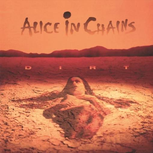 Okładka Alice In Chains - Dirt