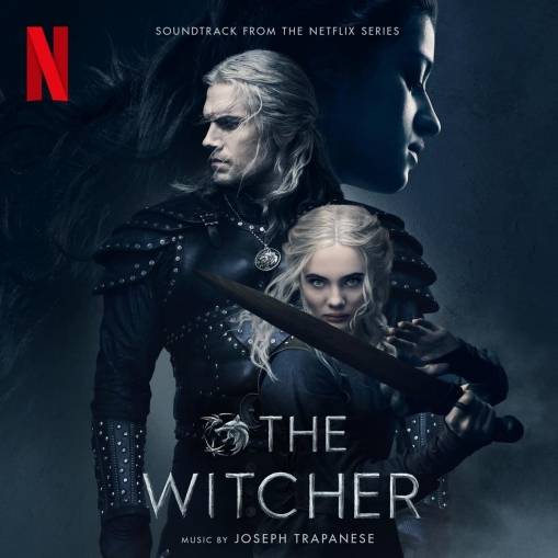 Okładka Joseph Trapanese - The Witcher: Season 2 (Soundtrack from the Netflix Original Series)