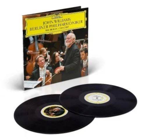 THE BERLIN CONCERT (2LP)