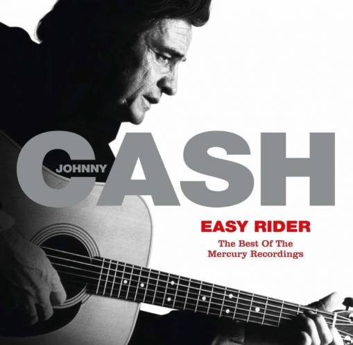 Okładka JOHNNY CASH - EASY RIDER: THE BEST OF THE MERCURY RECORDINGS 2LP