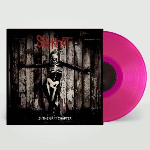 5: THE GRAY CHAPTER (PINK LP)