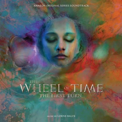 Okładka Lorne Balfe - The Wheel of Time: The First Turn (Amazon Original Series Soundtrack)