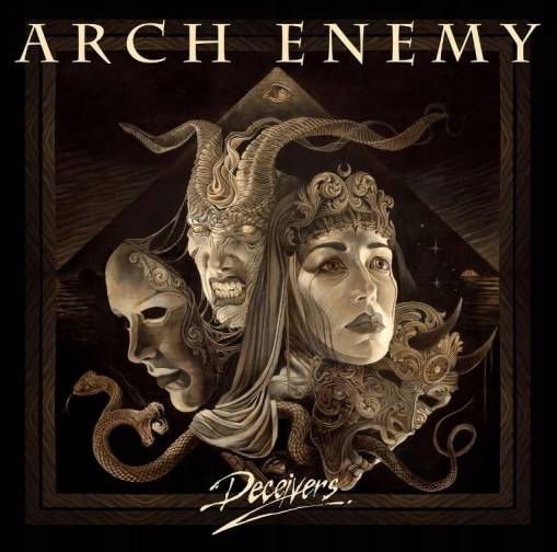 Okładka Arch Enemy - Deceivers