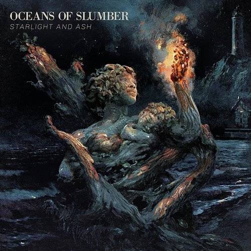 Okładka Oceans of Slumber - Starlight And Ash