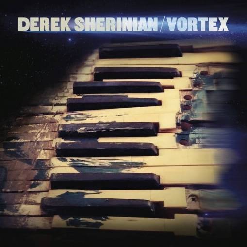 Okładka Derek Sherinian - Vortex