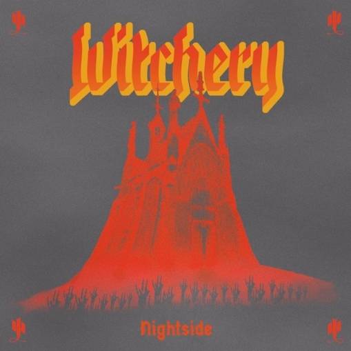 Okładka Witchery - Nightside