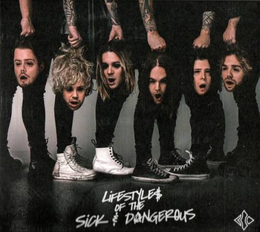 Okładka Blind Channel - Lifestyles of the Sick & Dangerous