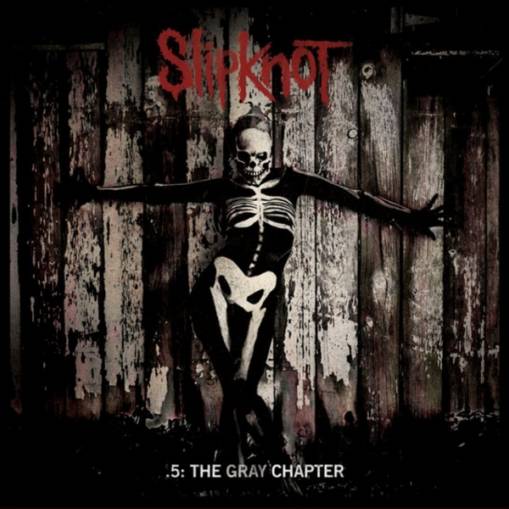 Okładka SLIPKNOT - 5: THE GRAY CHAPTER (PINK LP)