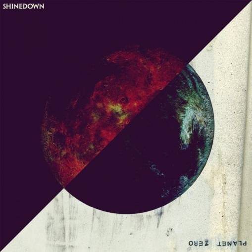 Okładka SHINEDOWN - PLANET ZERO