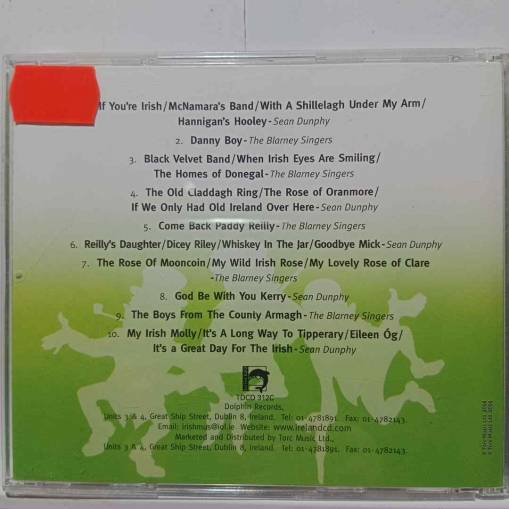 Irish Partytime DISC 3 [EX]