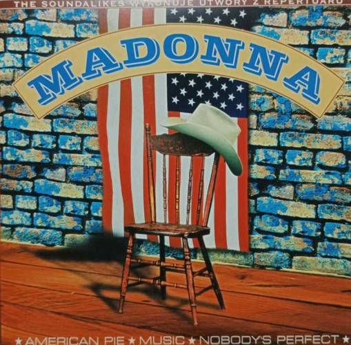Okładka The Soundalikes - Wykonuje Utwory Z Repertuaru Madonna [NM]