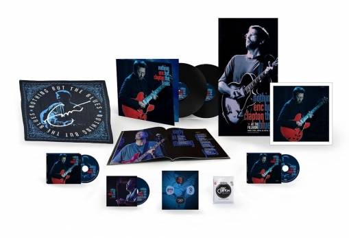 NOTHING BUT THE BLUES (LIMITED EDITION 2LP+2CD+1BR)