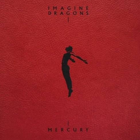 Okładka IMAGINE DRAGONS - MERCURY - ACTS 1 & 2