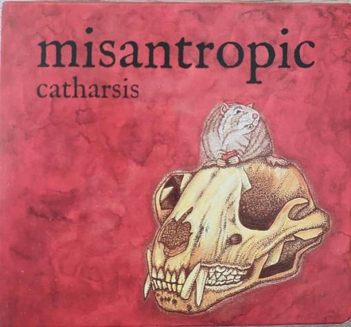 Okładka Misantropic - Catharsis