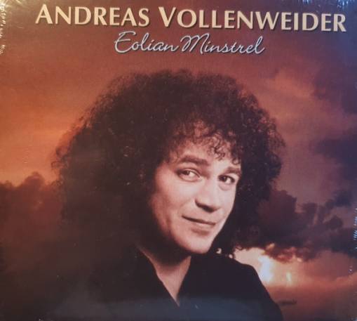 Okładka Vollenweider, Andreas - Eolian Minstrel